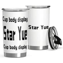 Mom Tumbler - Mother's Day Cup For Mom, Mama, Mommy - Mothers Cup - Birthday Gift For Women - Christmas, Valentine, Birthday Present For Mommy, Gigi, Mama, Women, Grandma, 20oz Stainless Steel Tumbler With Black Lid, Straw Drinkware, Brush - CH-VAR-03 - 查看 6