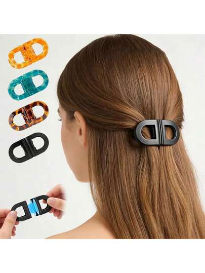 磁性发夹，强力固定，专业沙龙级亮片发夹，磁性发夹，适合购物、日常佩戴、婚礼、派对等场合，外观精致，适合旅行，适合作为生日礼物、节日礼物、母亲节礼物赠送朋友。
