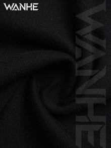 WANHE Men's T-Shirt, Gender-Neutral Design – Ideal For Valentine's Day Gifting And Outfits, As Well As St. Patrick's Day, Summer Wear, Spring & Summer Styling, Back-To-School Season And SXSW Music & Arts Festival. A Premium Gifting Choice For Men. "Built For Speed" Motorcycle Graphic Top, Classic Street Style, Casual Summer Essential, Designed Exclusively For Car Enthusiasts And Biker Culture Fans - 黑色 - 查看 3