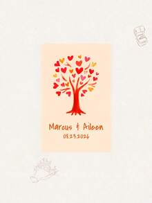 Custom Wedding Playing Cards ,Customize Text,Wedding Playing Cards, Wedding Guest Book Alternative, Blank Poker Cards, Wedding Signing Book, Wedding Favor,Personalized Wedding Deck , Custom Printed Keepsake , Bridal Shower Favor,Personalized Deck For Couples, Weddings & Anniversaries - Multicolor - View 29