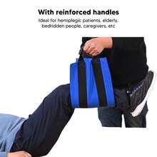 Repositioning Bed Pad With Reinforced Handle Hospital Reusable Patient Transfer Sheet For Turning Lifting - View 5