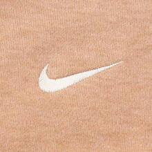 Nike AS W NSW ESSNTL 女士短袖 Polo 衫，针织 Polo 衫 - 棕色 - 查看 5