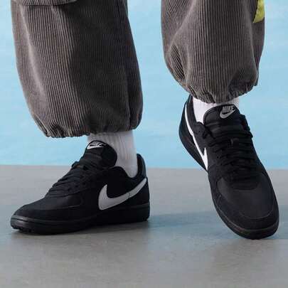 Nike FIELD GENERAL Casual Shoes, Shock-Absorbing Breathable Men's Daily Travel Shoes HF3165-001