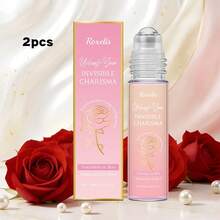 2支10毫升/1支10毫升玫瑰香氛球轻盈、优雅、方便携带，为日常通勤和约会带来清新自然的香气。 - 多樣化香型 - 查看 7