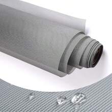 1pc, Gray, DIY Adjustable Anti-Mosquito Mesh Screen, High Density Invisible Mosquito Net For Home, Multi-Scene Applicable Anti-Mosquito, Fly, Insect And Bird Net - Mosquito Screen - View 5