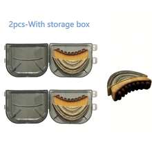 面部护理按摩套装 - 淋巴面部塑形按摩刷 + 不锈钢刮痧板：淋巴引流按摩工具 - 适用于面部、下巴和下颌线塑形，精准贴合肌肤 - 改善面部血液循环，减少面部浮肿，增强自然舒缓效果。便携式美容工具，适用于护肤/水疗/按摩；不锈钢刮痧板 - 面部按摩，便携式面部和身体肌肉放松按摩板；护肤工具，身体和面部按摩护理工具，美容师用品，干刷 - A - 查看 16