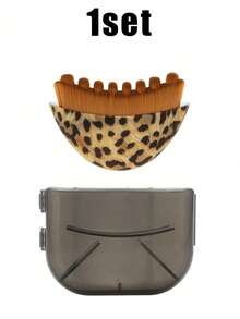 淋巴塑形面部及身体按摩刷，淋巴引流按摩器，适用于面部、下巴和下颌线塑形，符合人体工程学设计，精准贴合肌肤，便携式美容工具（持续使用效果更佳），美容，护肤，水疗，自我护理，护肤工具，面部护理，美容师用品，按摩，面部按摩工具，面部滚轮 - 彩色 - 查看 26