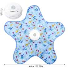 1pc 5-Pointed Star Interactive Rechargeable Cat Toy, 360° Movable Hidden Tassel Stick, 5 Hidden Seek & Find Motion Activated Toy, Intelligence Development Game, Indoor Exercise To Stimulate Hunting Instinct, Pet Supplies, Best Pet Gift - View 4