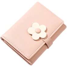 Exquisite Leather Card Bag, Change Storage Bag, Cartoon Cat Personalized Mini Wallet - Bank Card Wallet - View 2
