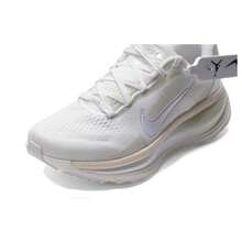 Women's Nike Vomero 18 ESS Cushioned Comfortable Casual Running Shoes, IO9915-100 - White/Pink White/Sea Glass Blue/Mountain Peak White - View 7