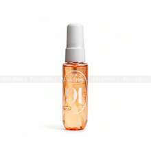 Sol de Janeiro Sol Fragrances Cheirosa 91 Perfume Mist 1fl.Oz(30ml) And Rosa Charmosa Dewy Cream (25ml)0.84fl.Oz With Rosewater + Crystal Peptides Mini Travel Size - 91#Rosa Charmosa - 查看 4