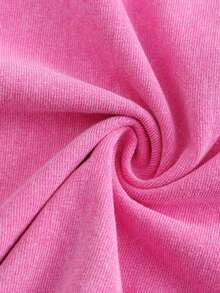 T-shirt d'été à manches courtes pour homme Disney Mickey Mouse et ses amis, effet vieilli, coupe unique, tissu 100% coton, confortable et respirant, style streetwear décontracté, col rond ; une marque de mode de haute qualité, un cadeau surprise idéal pour la famille et les amis. - Rose vif - Voir 3