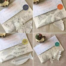 1 Set DIY Water-Soluble Embroidery Transfer Craft Sewing Supplies (1 Pc A4 Size Cold Water Soluble Non-Woven Fabric + 12 Colors Embroidery Threads + 1 Pink Flower Needle Threader + English Instructions + OPP Bag) - A - View 1