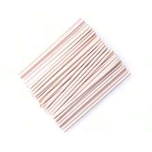 60 Pcs 4 Inch Wooden Dowel Rods Natural Unfinished Wood Hardwood Sticks For Crafting Project DIY Home Decoration Photo Painting Props Cake Toppers Centerpiece 3 Mm 4 Inch - 3 mm - 查看 1