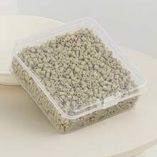 3100颗2.6毫米迷你熔珠像素拼图铁珠DIY高品质手工礼品 - 2.6mm拼豆豆 - 查看 9