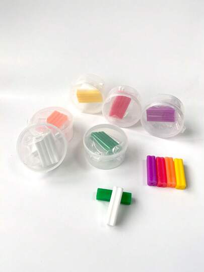 1pc Four-Leaf Shaped Oral Chewing Stick, Suitable For Invisible Braces Muscle Exercise, Suitable For Daily Use By Men And Women