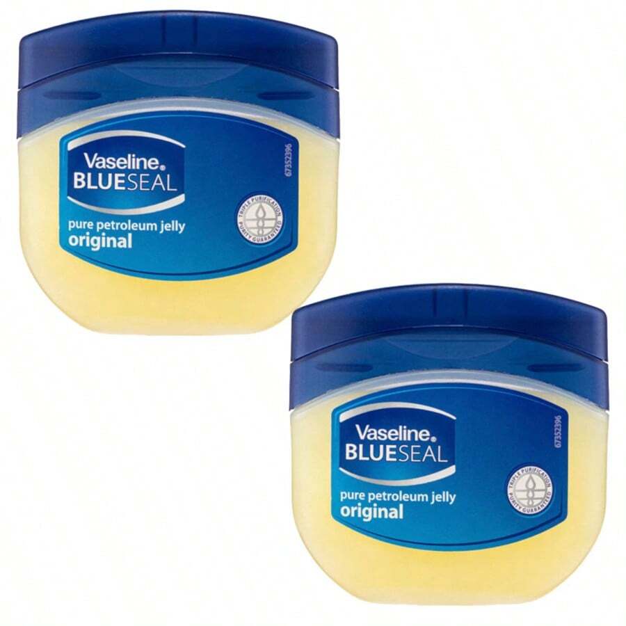 Vaseline Petroleum Jelly Travel Size Pure BlueSeal Original 1.7oz (50ml) - 2 chiếc - Xem 1