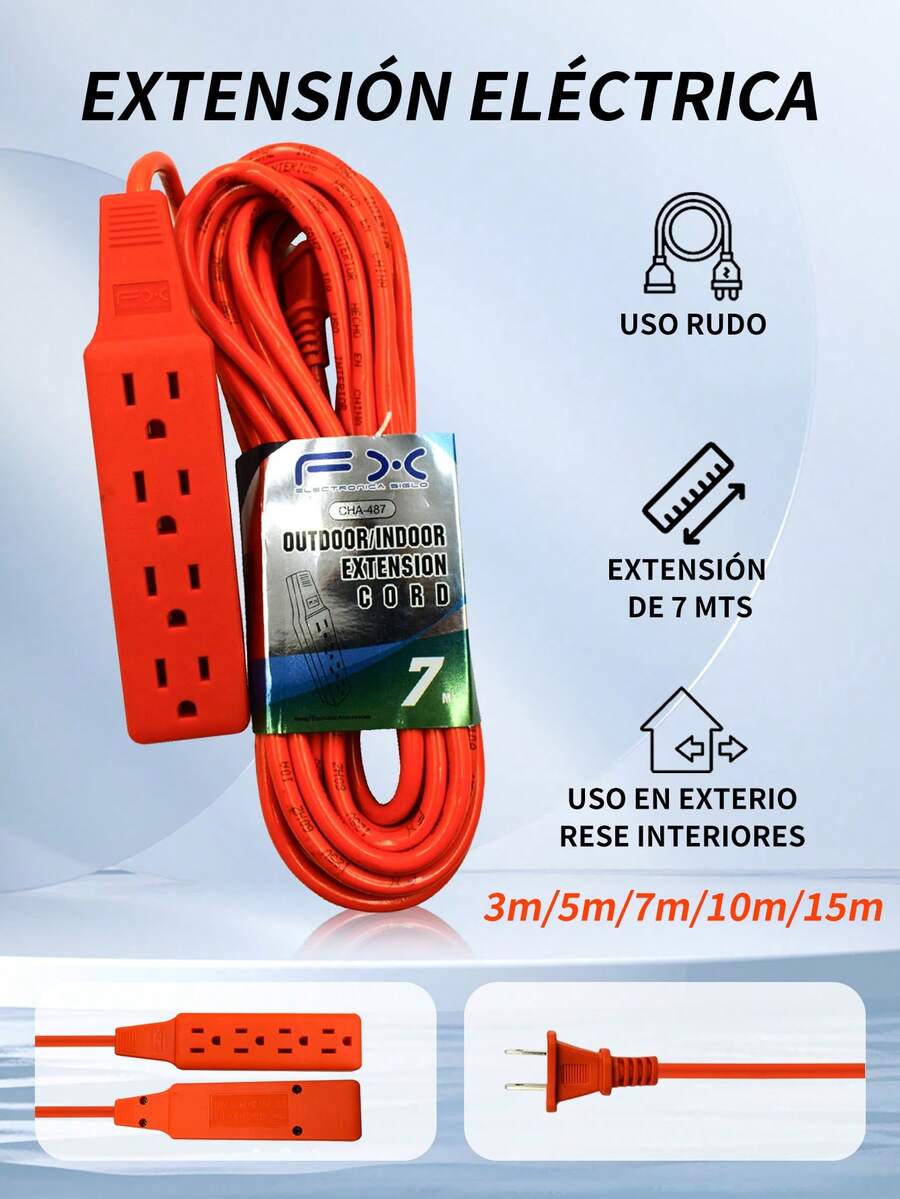 Extension Cords - 查看 1