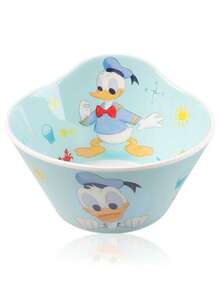 Disney 1 chiếc bát melamine chịu nhiệt và chống vỡ 460ml (15.5oz), in hình hoạt hình Mickey, Donald Duck, Bạch Tuyết, họa tiết hoa sáng tạo, bát dùng nhiều lần trong các bữa tiệc, an toàn với máy rửa chén, đồ dùng ăn uống cho trẻ em, đồ dùng gia đình, đồ dùng tiệc tùng, bát ăn ngũ cốc cho học sinh, bát ăn nhẹ và trái cây, quà tặng sinh nhật, quà tặng tựu trường, quà cưới, quà tặng ngày lễ. - Nhiều màu - Xem 7