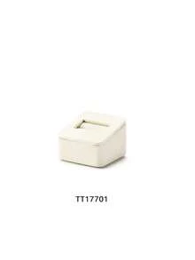 Oirlv 1 PC Beige Luxury Jewelry Display Props Ring, Necklace, Bracelet Counter Accessory Display Stand Jewelry Display Rack Jewelry Tower - Beige - View 10