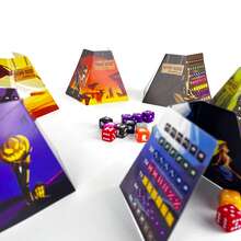 Board Game: LURE,Mino Dice – The Latest 2026 Strategy Games, A Must-Have Icebreaker For Parties. Easy To Learn, Endlessly Fun, And The Perfect Birthday Gift! - Multicolor - View 9