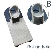 Hot Glue Gun Stand, Home DIY Repair Tool Base, Heating Hot Melt Glue Gun Holder - Multicolor - View 6