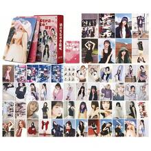 55张TWICE第14张专辑《Strategy》高清双面照片卡，K-POP LOMO卡，娜琏收藏卡，粉丝周边，是粉丝生日和节日礼物的理想选择 - 彩色 - 查看 3