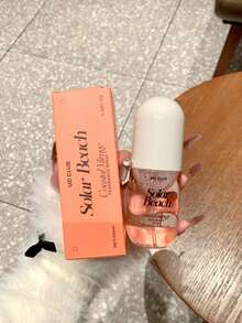 1 Bottle 100ml Vanilla Cream Scented Room Spray, Capsule Type Portable Air Freshener, Suitable For Bedroom, Wardrobe, Living Room, Wedding, Birthday, Travel And Home Decor, Perfect Party Gift - 1PC - View 13