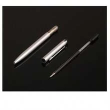1-10 piezas Bolígrafo táctil capacitivo de 2 en 1 con punta de lápiz óptico para smartphone, tableta, Kindle - aguja - Ver 8