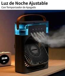 Portable Fans - Murzyn - Zobacz 4