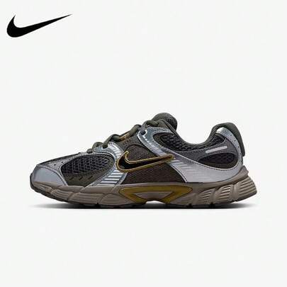 Nike 新款 V5 网面复古运动鞋，大童休闲鞋