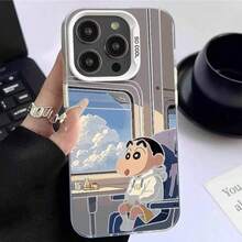 Coques de téléphone de base - Argent translucide 1 - Voir 1