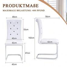 Dining Chairs - default - View 4