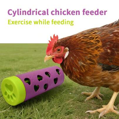 Pet Toy, Slow Feeder Tumbler, Durable Chew Treat Dispensing Toy