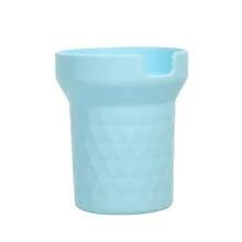 30盎司/40盎司硅胶杯套，杯底保护套，杯架 - 彩色 - 查看 8