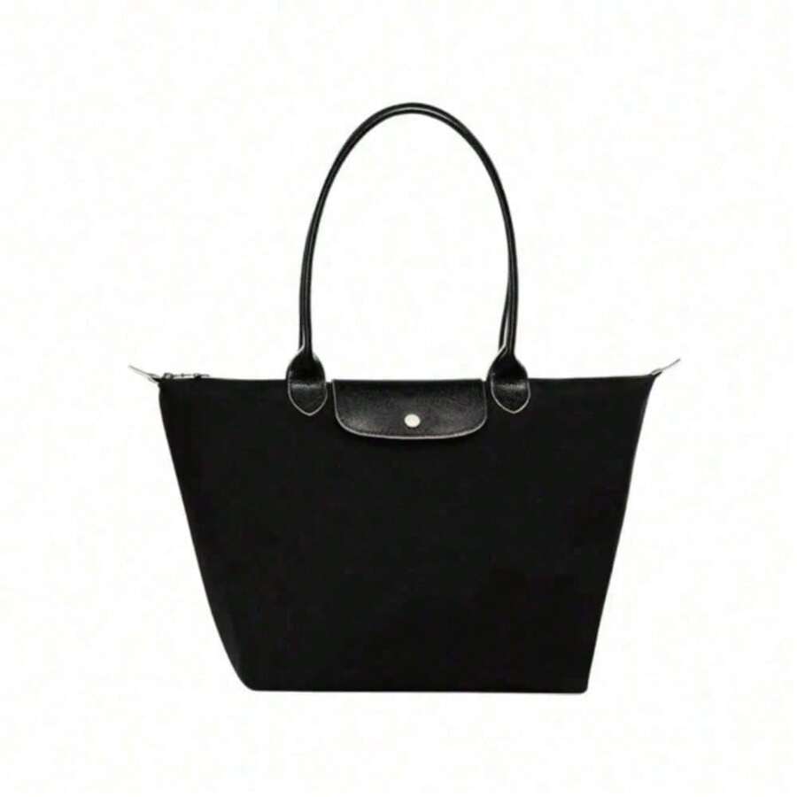Women Tote Bags - 001 Anniversary Black - View 1