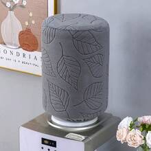 1个通用饮水机盖 饮水机桶套 高弹力桶套 家用防尘上开口可重复使用防尘罩 - 彩色 - 查看 16