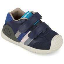 Biomecanics Sneakers 147-251129-A183 For Baby In Color Blue - Blue - View 4