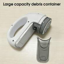 Electric Lint Remover, Battery Operated Fabric Shaver, Clothes Fuzz Pill Trimmer (Batteries Not Included) - Multicolor - View 5