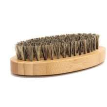 Portable Men's Shaving Brush & Beard Trimming Set - One Size - View 7