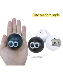 Cartoon High-Foot Cat Bowl, Design, Anti-Tipping, Protect Pet's Neck, Suitable For Dogs And Cats, Stainless Steel Dishware, High-Aesthetic, Dog Bowl, For Tabletop/Floor, Beloved Pet Gift - 300ml - View 12