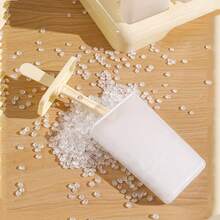 Glassform, Kreativ glassform, Plastglassform, Glassform, Fryst isbitsform, Glassform för hemmet, Geléform, Kökstillbehör, Kökstillbehör - Multifärgad - Visa 10