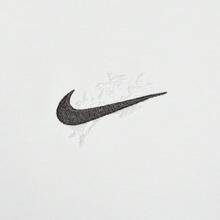 Nike Dri-Fit Logo Sweatshirt, Men's, White. - White - View 3