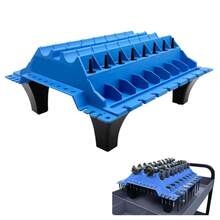 Engine Cylinder Head Component Repairing Organiser Valves Standing Tool - A - View 3