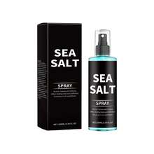 1pc/3pcsSea Salt Hair Spray For Men: This Sea Salt Styling Spray Provides Long-Lasting Volume And Refreshing Root Conditioning. It's Specially Designed To Enhance Hair's Texture And Create Natural Waves. Perfect As A Valentine's Day, Father's Day, Christmas, Or Birthday Gift. - 海鹽捲髮噴霧 - 查看 7
