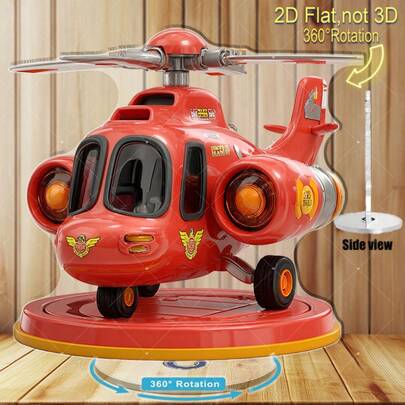 2Dグラフィックデザイン、エレガントなデスクトップ小型飛行機デコレーションピース - 高品質アクリルデスクトップデコレーションアイテム、電気不要、リビング、オフィス、パーティー会場に適しています - モダンホームデコレーションの焦点となるオブジェクト、洗練されたデザイン、ファッショナブルなデコレーションアイテム、美しい展示品