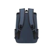 20升便携式保温午餐包，带冷藏冰袋、食物容器、耐用防水冷藏箱、保温午餐盒、牛津布露营晚餐背包式冷藏包、大容量保温外卖包、户外野餐便携背包 - 黑色 - 查看 6