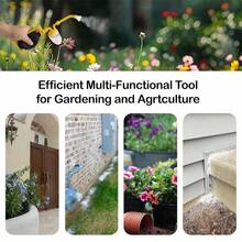 Pest Control Bulb Sprayer Handheld Pesticide Diatomaceous Earth Powder Duster - A - View 4