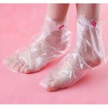 1/2 pares de meias hidratantes de silicone para os pés, cuidado eficaz com os pés, previne rachaduras nos calcanhares, remove pele morta, elásticas, hidratam o dia todo, são impermeáveis, inodoras, fáceis de calçar, macias e confortáveis, ideais para o Ano Novo, Dia dos Namorados, Dia das Mães, Dia dos Pais, verão e volta às aulas. - Novo modelo - Ver 12