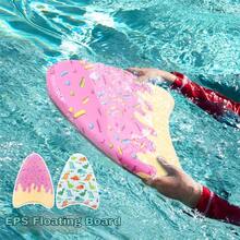 Dinosaur Beginner Swimming Board, Foam Swimming Float Board, Animal Print Swimming Assist Float Board - Multicolor - View 3